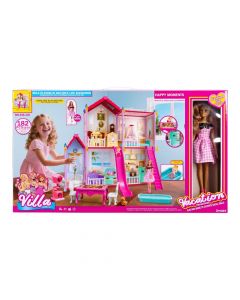 Casa Barbie 182 piezas