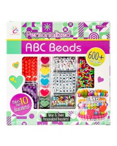 Set de abalorios creativo