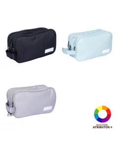 Cosmetiquera para viajes y organización