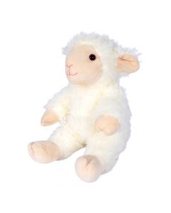 Peluche oveja blanca