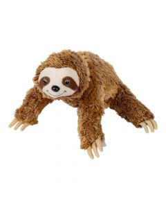 Peluche oso perezoso marrón