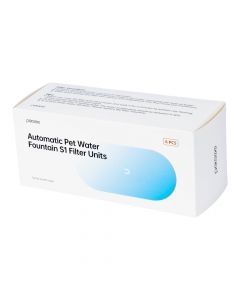 Esponjas para filtro blanco