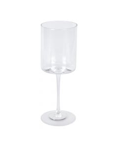 Copa vidrio transparente 430ml