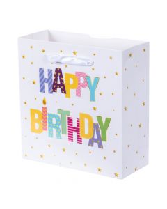Bolsa de regalo pequeña cumpleaños