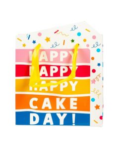 Bolsa de regalo cake day