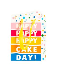 Bolsa Happy Cake Day