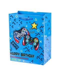 Bolsa de regalo regalo multicolor