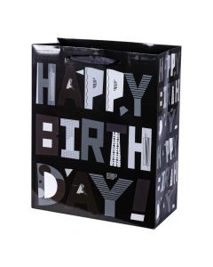 Bolsa cumpleaños grande
