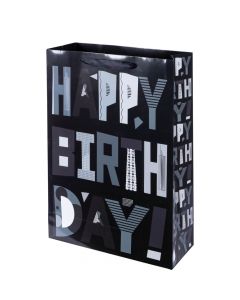 Bolsa de regalo Happy Birthday