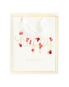 Bolsa de regalo Happy Birthday