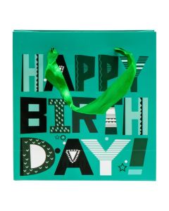 Bolsa de regalo cumpleaños pequeña