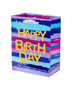 Bolsa de regalo estándar cumpleaños