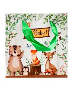Bolsa temática baby shower