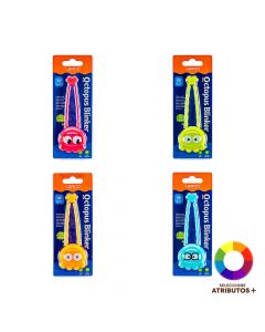 Colgante diseño pulpo