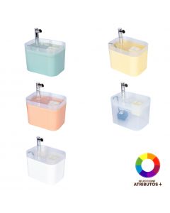 Dispensador de agua para mascotas