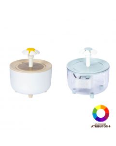Dispensador de agua para gatos 