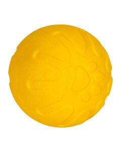 Bola mascota relieve huella 7cm