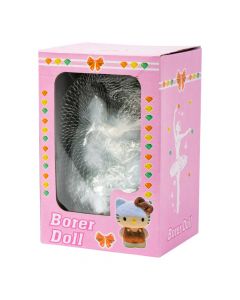 Alcancía plástica Cinnamoroll 18cm