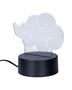 Lámpara nocturna diseño nube