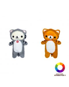 Peluche oso disfraz