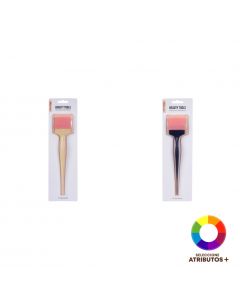 Brocha para tinte plastica 