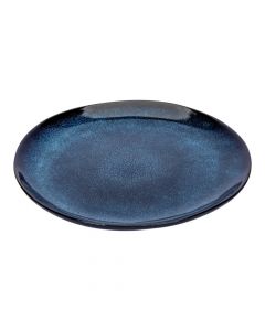 Plato cerámica estampado 20cm