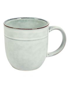 Jarra ceramica 350ml celeste