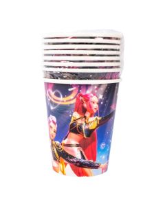 Vaso estampado K-pop eventos