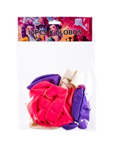 Globos látex K-pop surtidos