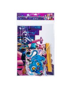 Toppers cartón K-pop surtidos