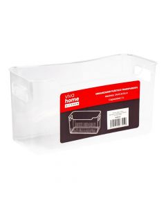 Organizador plastico 24x103x12cm