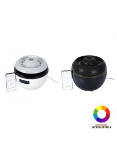 Humidificador estampado con control
