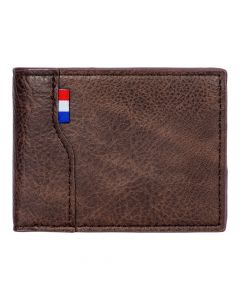 Billetera para hombre marron
