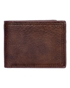 Billetera para hombre marron
