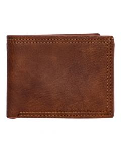 Billetera para hombre marron
