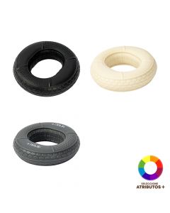 Aro silicón para deporte