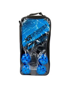 Raqueta fibra para pickleball