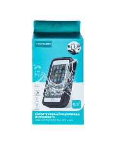 Soporte celular resistente al agua
