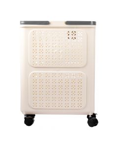 Cesta plástica resistente