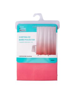 Cortina de baño resistente