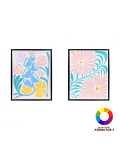 Marco fotos clásico resistente