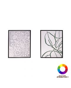 Marco elegante para fotos