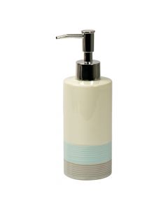Dispensador de jabón porcelana