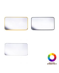 Espejo elegante aleación