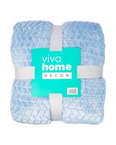 Manta grande, suave y cómoda