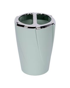 Portacepillos compacto moderno