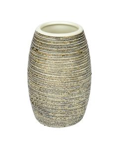 Porta cepillos cerámica compacto