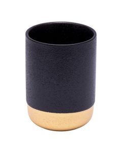 Taza cerámica compacta