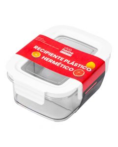 Contenedor plástico 450 ml