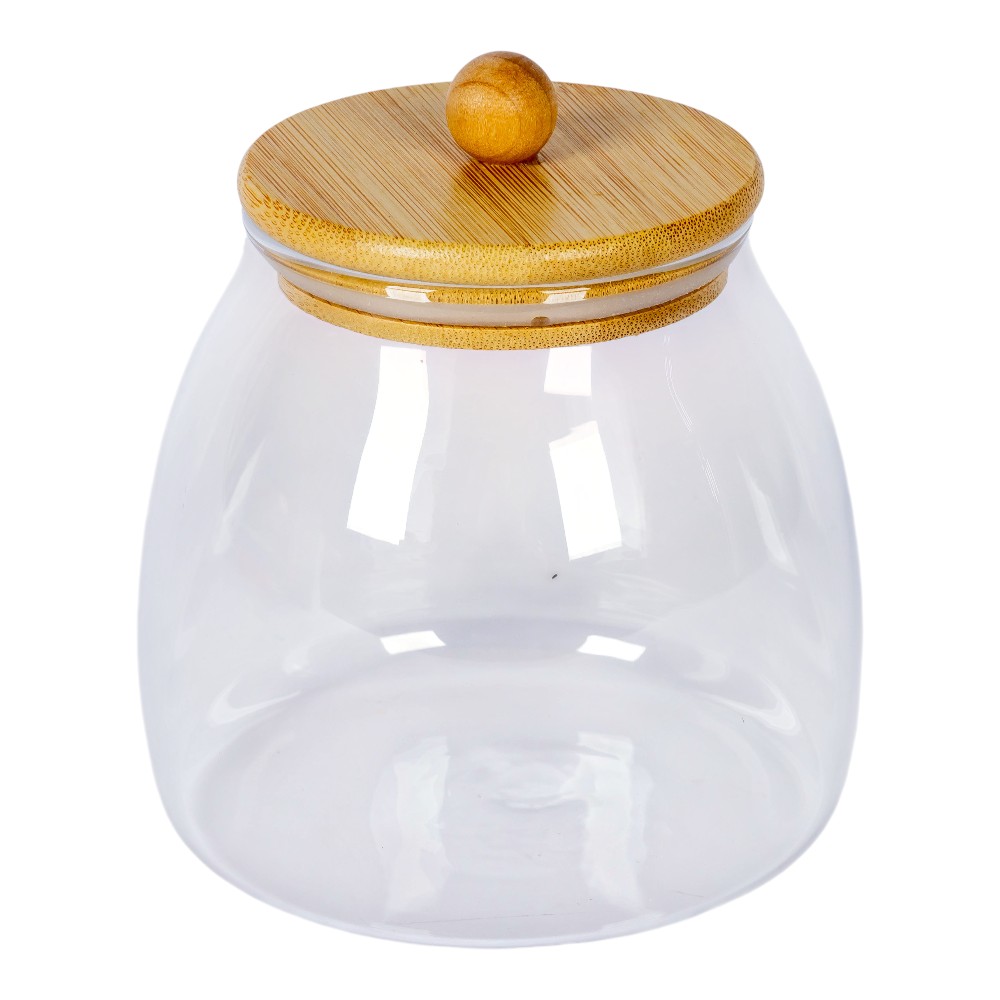 Frasco compacto organizador